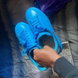 Mens Alexander Mcqueens Size 43 (10) USED